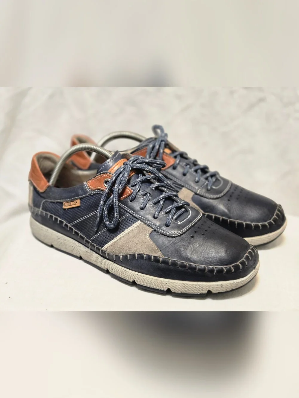 Pikolinos Men Fuencarral M4U-6113C1  EU 42 / US Mens 9 Blue